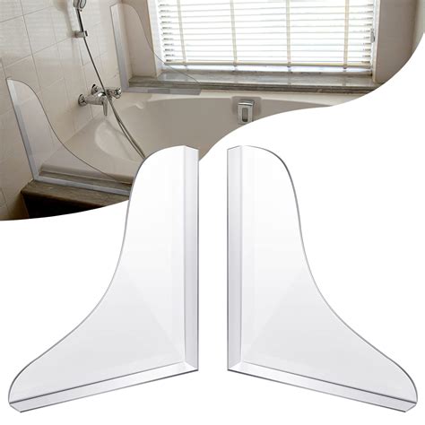 shower drip guard|Amazon.co.uk: Shower Guard